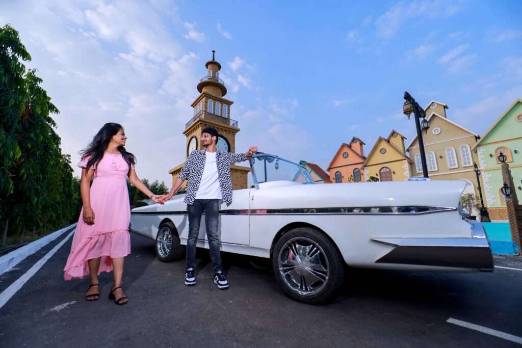 Image gallery marquee