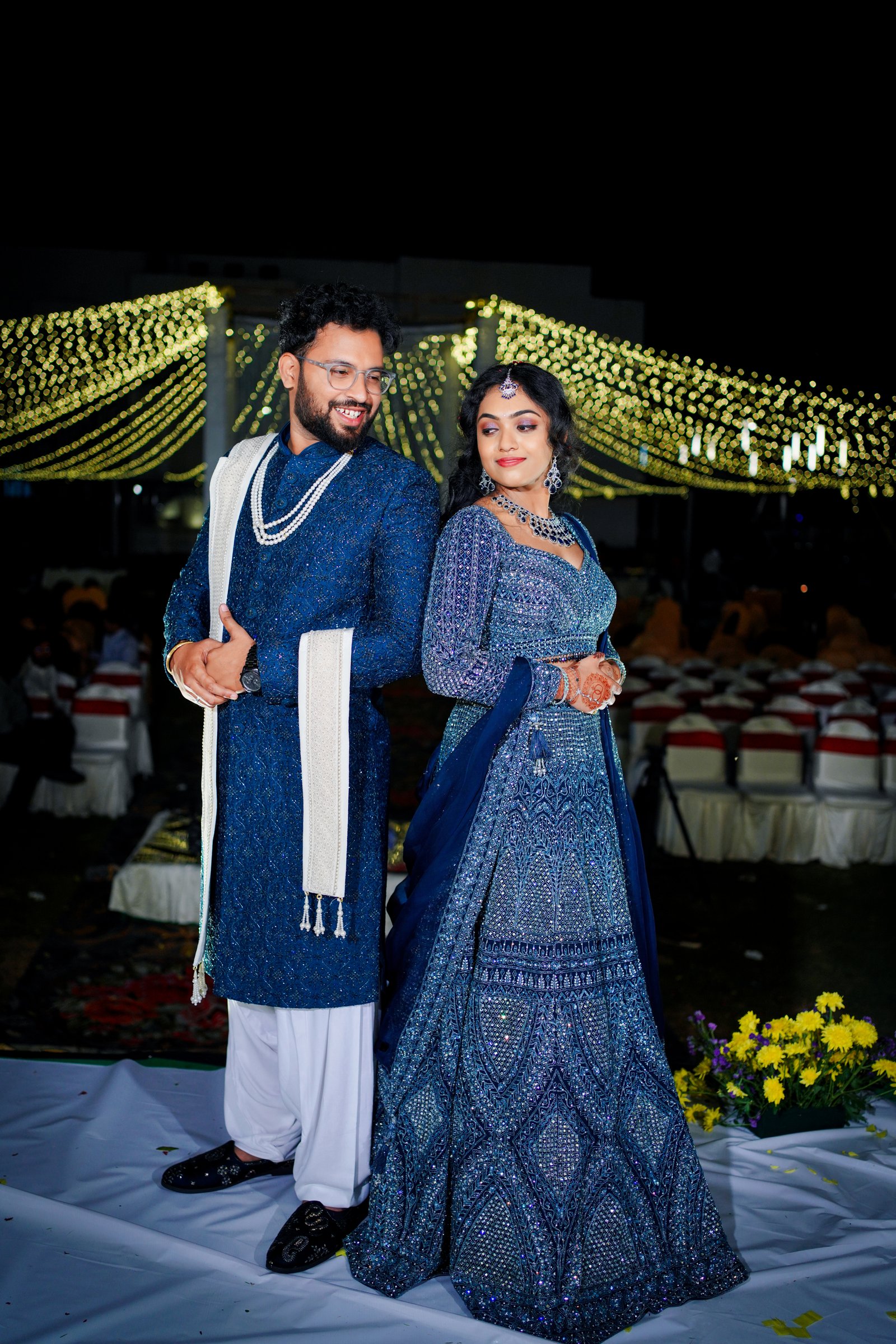 Image gallery marquee