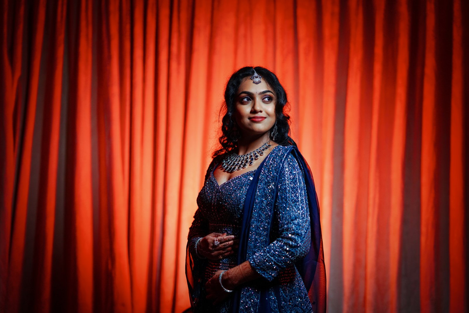 Image gallery marquee