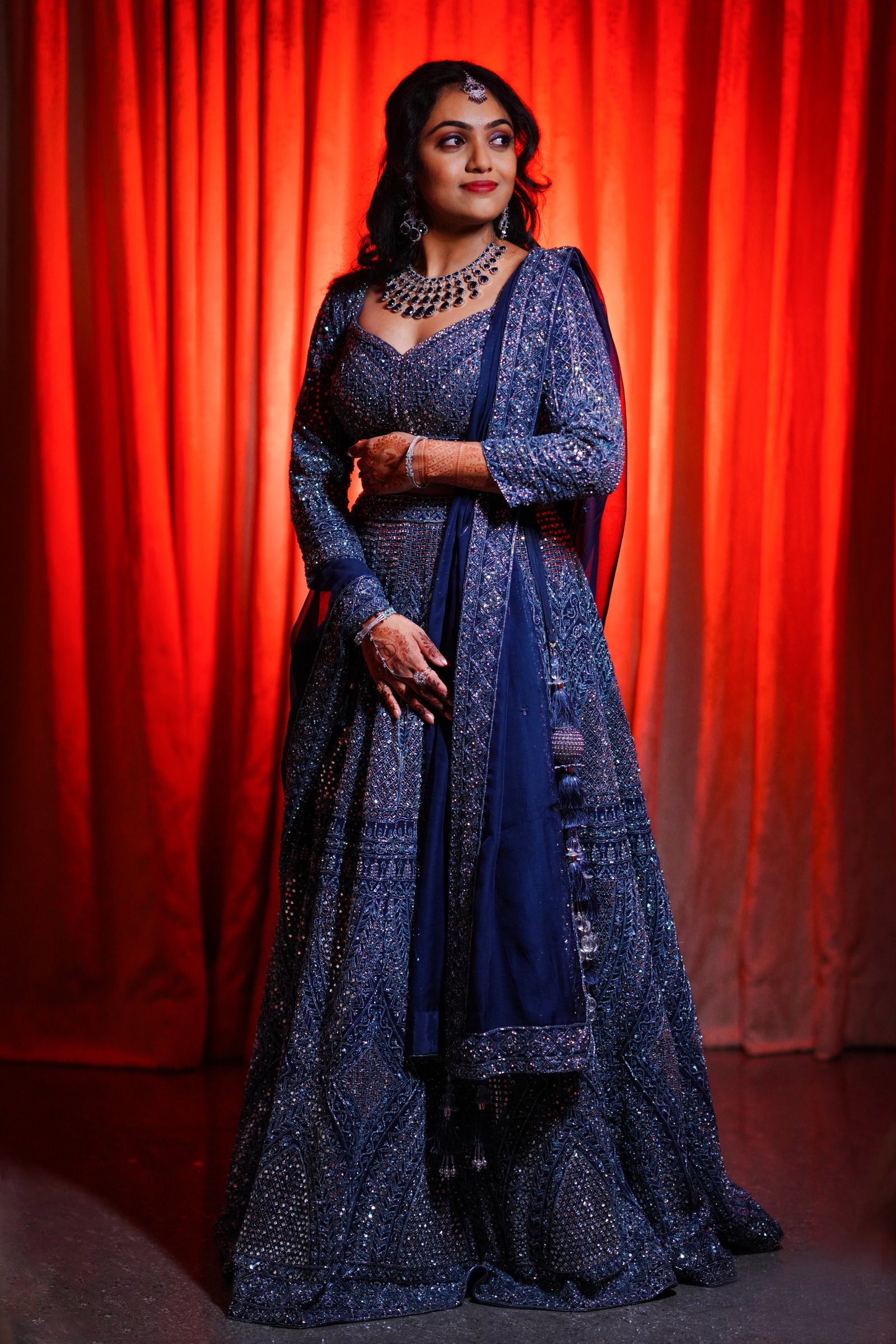 Image gallery marquee