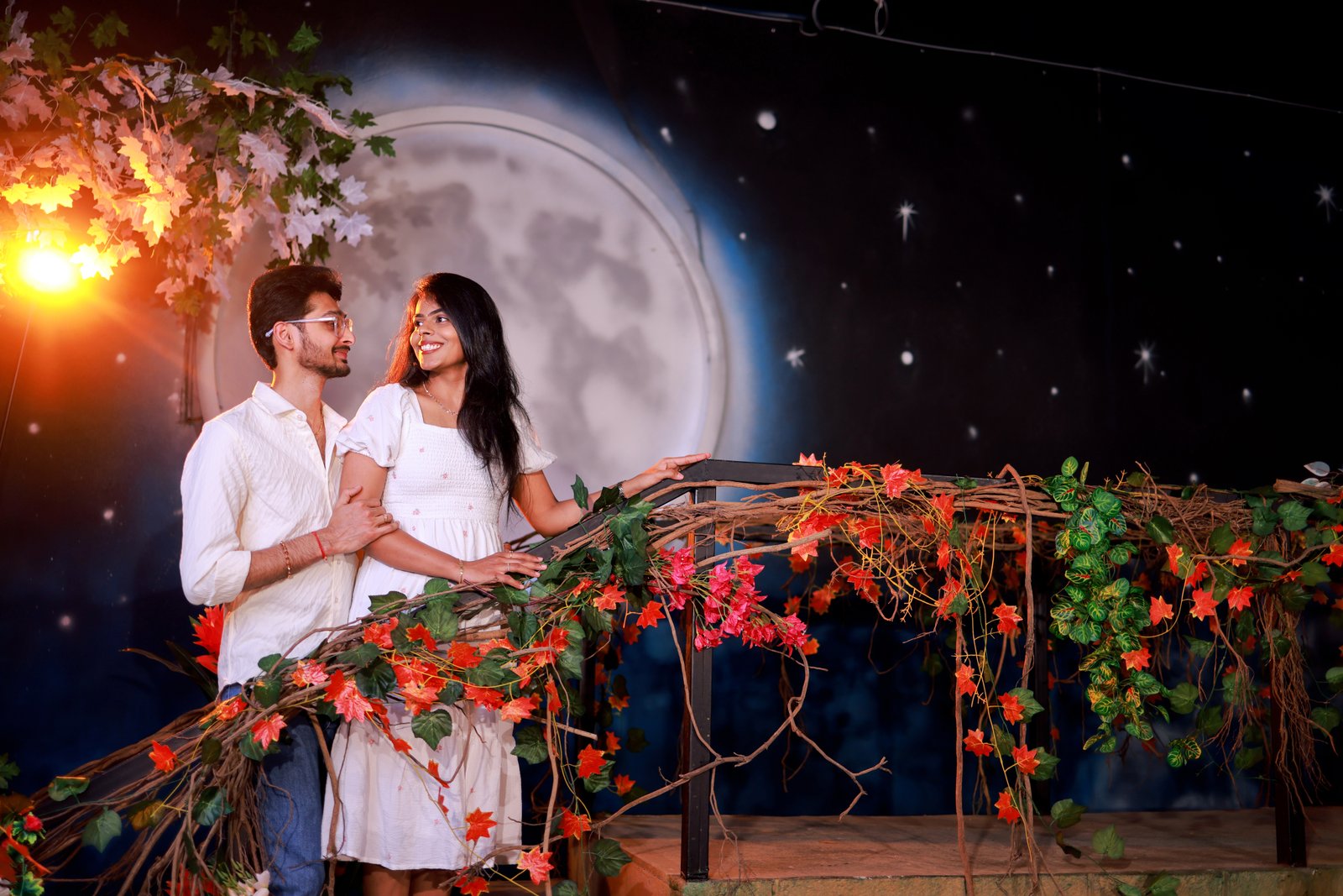 Image gallery marquee