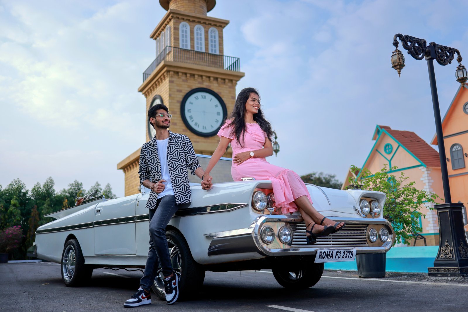 Image gallery marquee