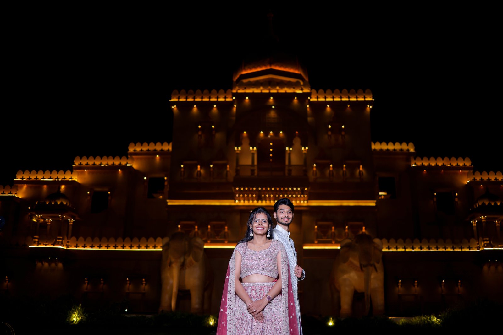 Image gallery marquee