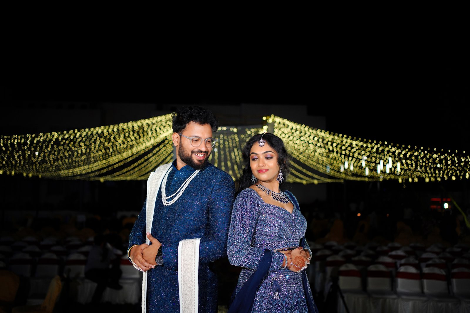 Image gallery marquee