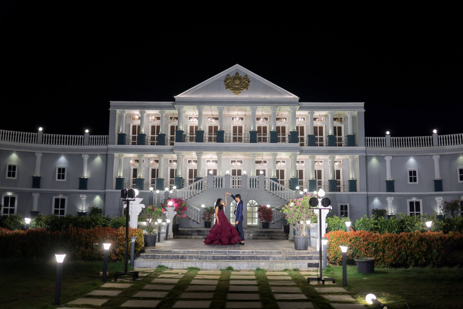 Image gallery marquee