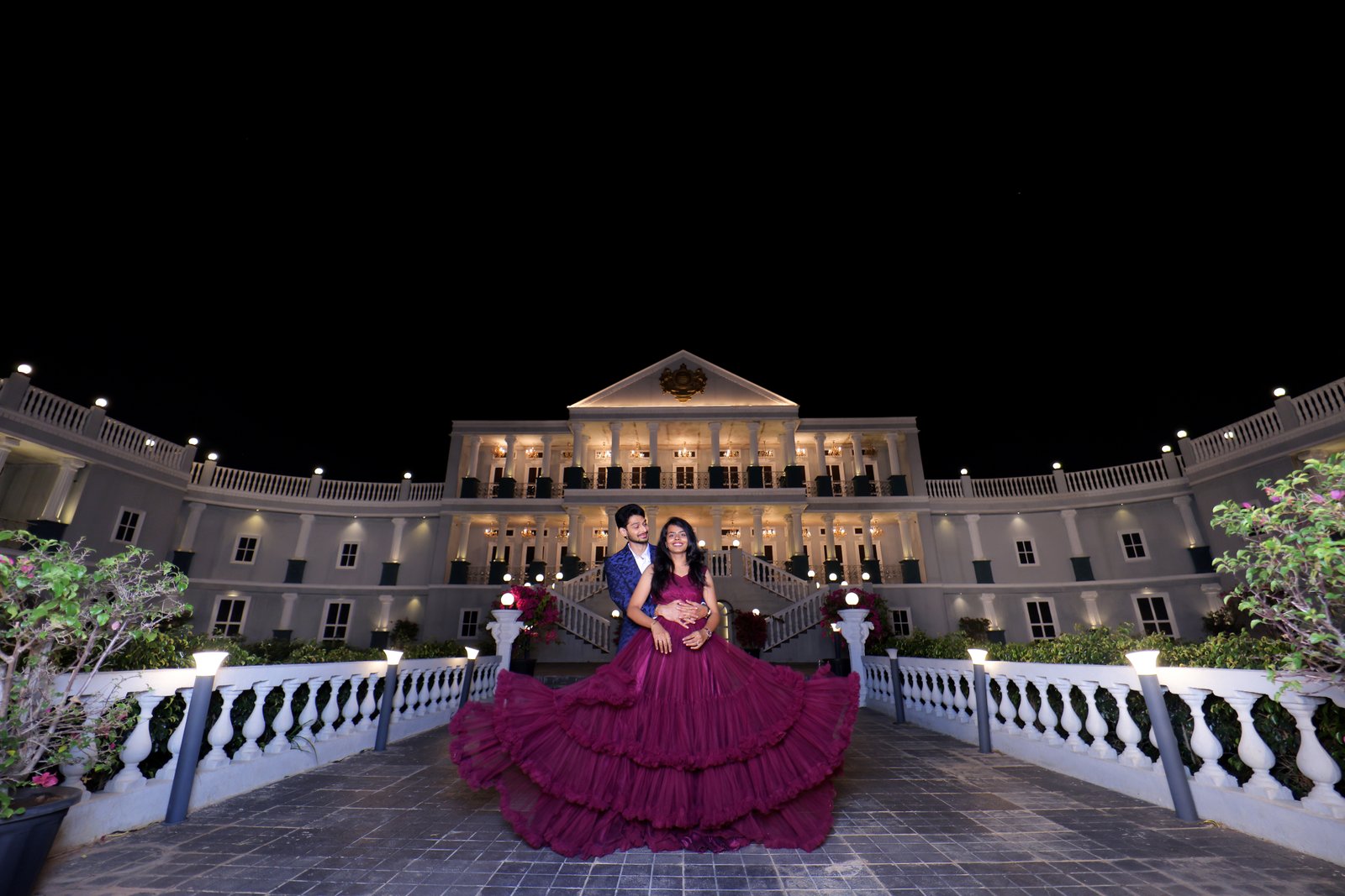 Image gallery marquee